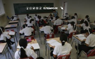 Suspensión de clases jueves 24 y viernes 25 de julio 2025: Esto es lo que dice diario oficial El Peruano