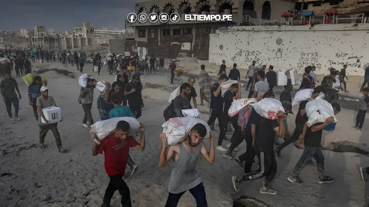 conflicto en Gaza