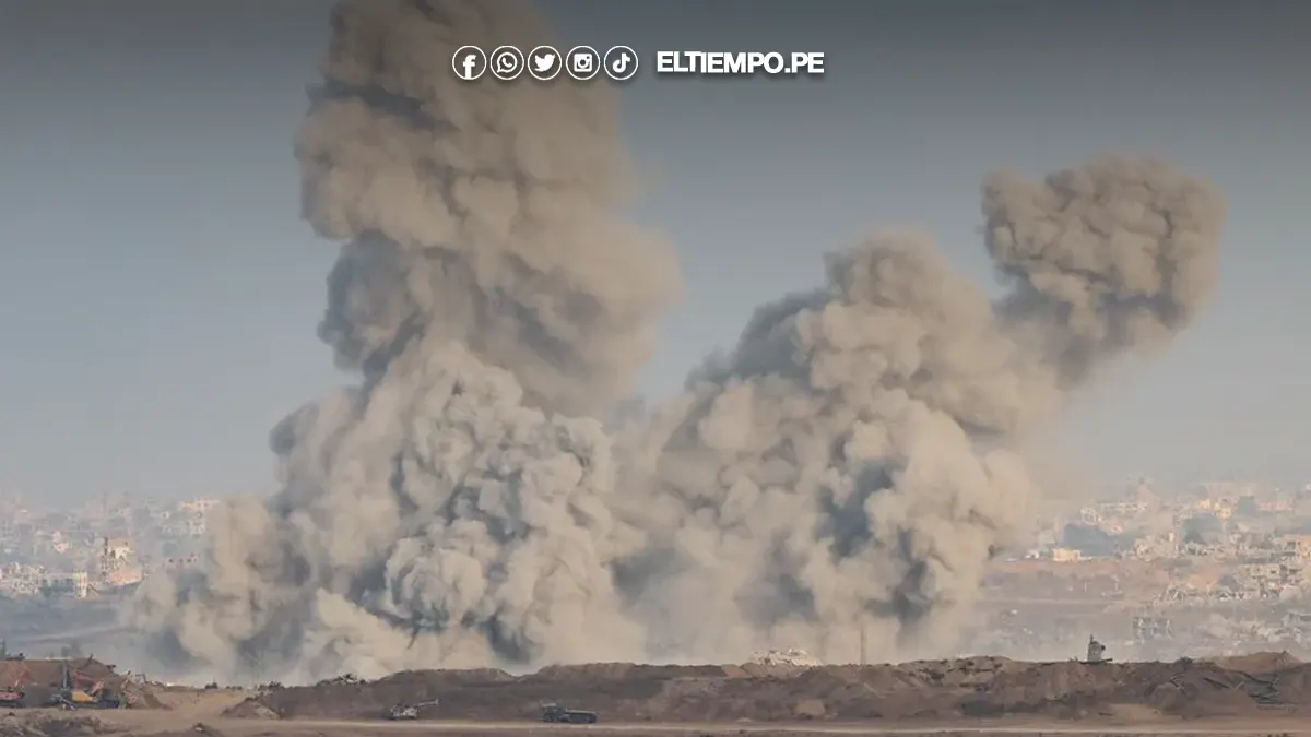 Conflicto en Gaza Conflicto en Gaza