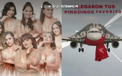 Corazón Serrano responde con humor a críticas por su vestuario en Juliaca: “Llegaron tus pingüinos favoritos”