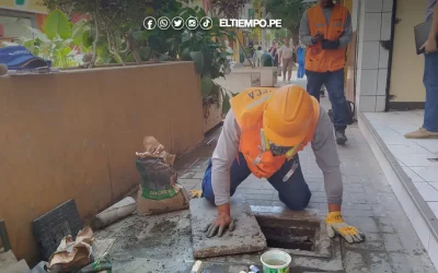 Sullana: Cortan servicio de agua a locales comerciales con deuda acumulada de casi S/100 mil