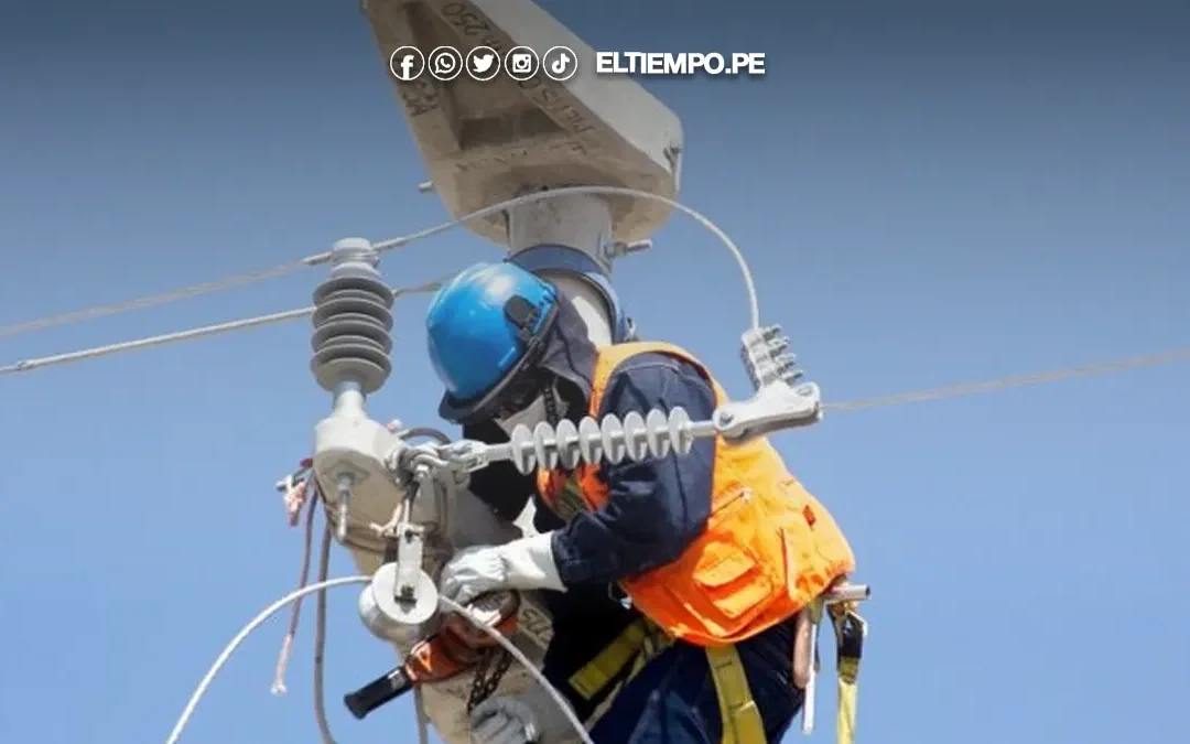 Varios sectores de Talara se quedarán sin luz este fin de semana