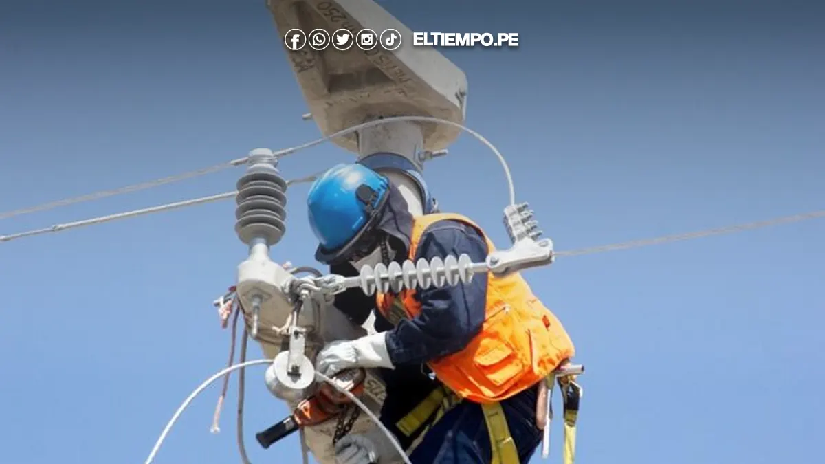 corte del servicio de luz