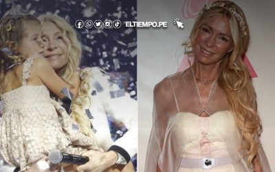 Muere nieta de Cris Morena en velero que fue embestido por una barcaza en la bahía de Biscayne | Mila Yankelevich