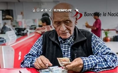 Cronograma de pagos jubilados ONP Ley N.º 19990 agosto 2025 | Vía Banco de la Nación