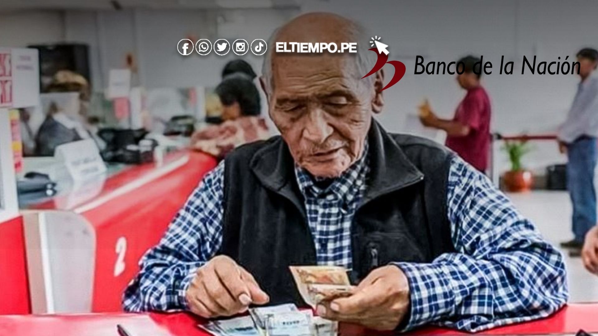 Cronograma de pagos Banco de la Nación