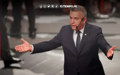 Daniel Urresti podría salir de la cárcel con la nueva ley de amnistía aprobada por el Congreso