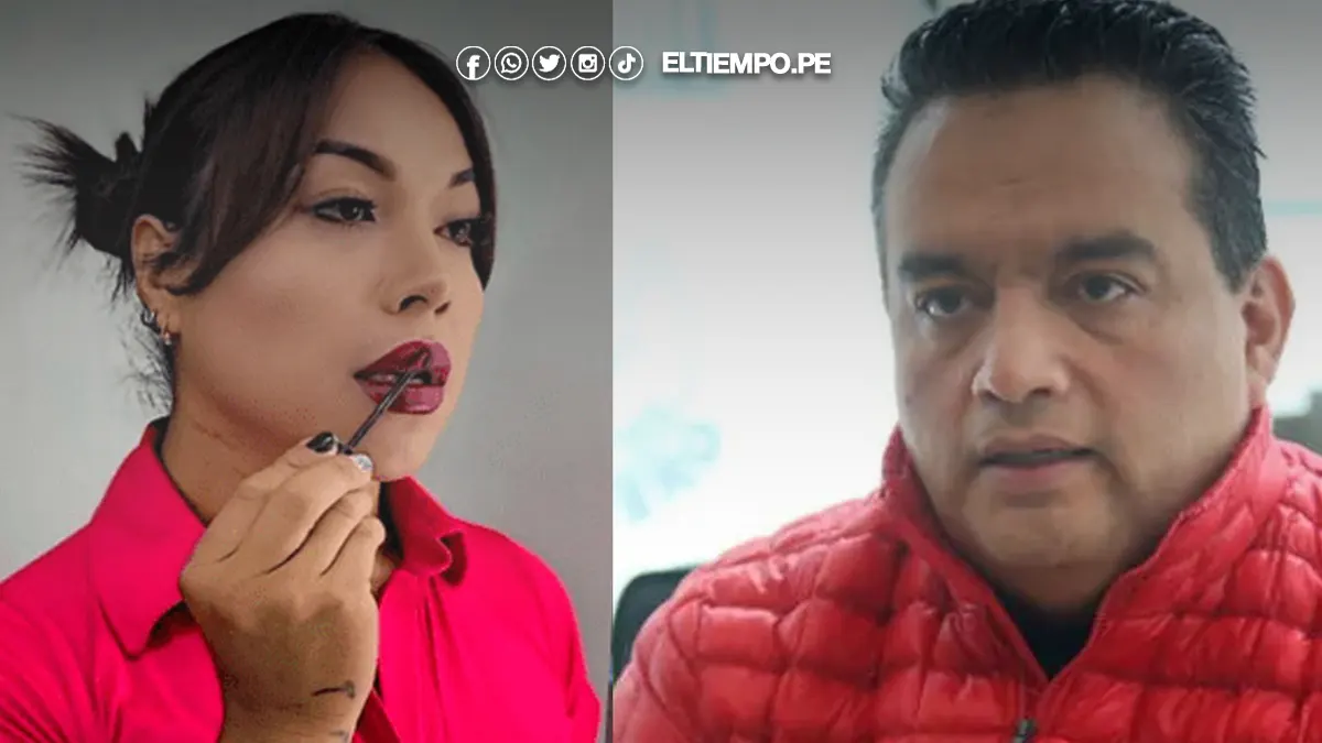 Dayanita y Jorge Benavides