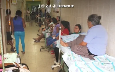 Piura es la segunda región con menos médicos y retrocede en la lucha contra la anemia infantil