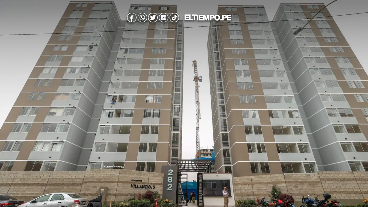 déficit habitacional en perú