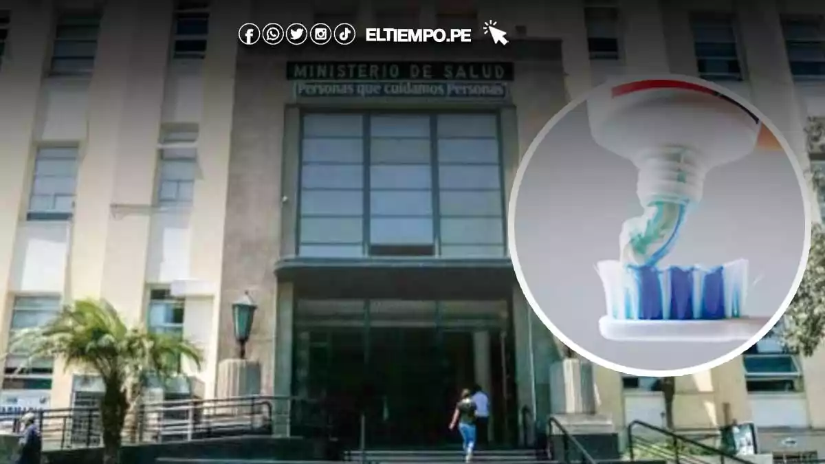 Digemid-advierte-sobre-riesgos-en-14-pastas-dentales-con-fluoruro-de-estaño Digemid advierte sobre riesgos en 14 pastas dentales con fluoruro de estaño