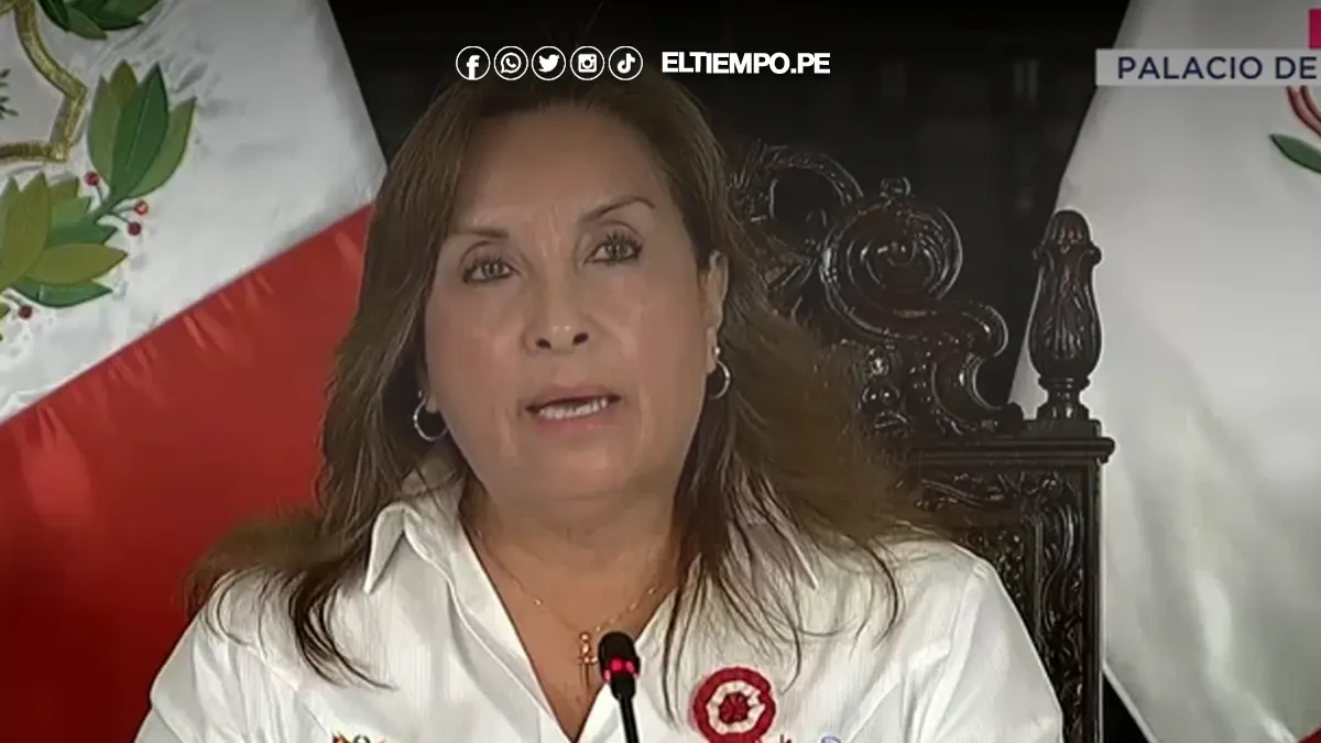 Dina Boluarte 6