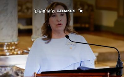 De ministra a presidenta: ¿Cuánto ha variado el sueldo de Dina Boluarte entre 2021 y 2025?