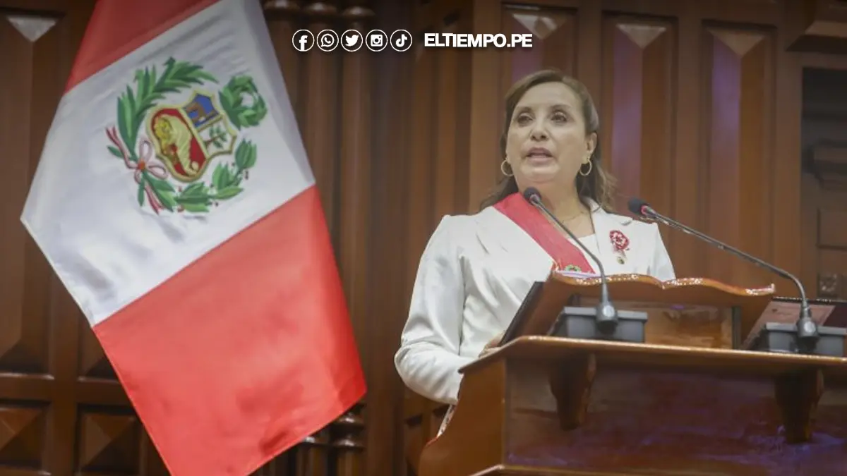 Dina Boluarte mensaje por 28 de julio Dina Boluarte mensaje por 28 de julio