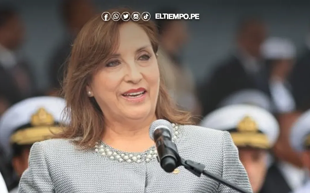 Dina Boluarte pide nuevo permiso para viajar al extranjero: Visitará Japón e Indonesia entre el 5 y 12 de agosto
