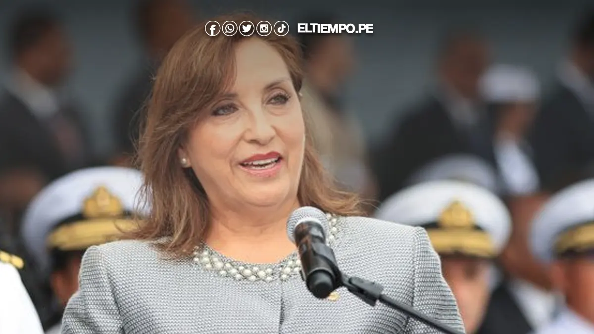 Dina Boluarte solicita viajar de nuevo