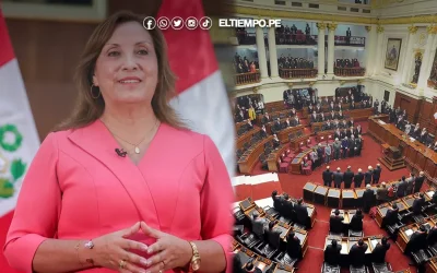Congreso puede anular aumento de sueldo a Dina Boluarte, pero mantiene «blindaje político»