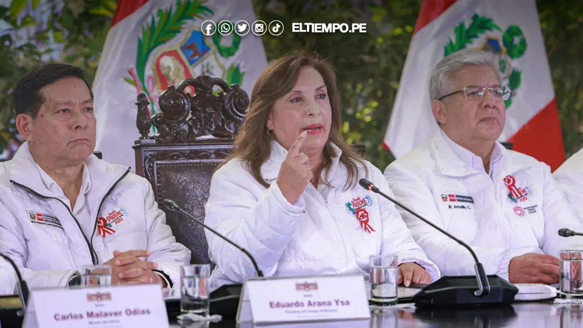 Dina Boluarte
