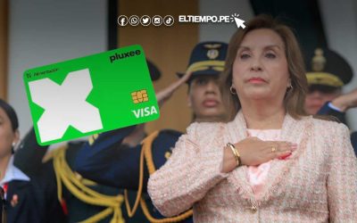 Revelan que Palacio destina S/5 mil para gastos de alimentación de Dina Boluarte y su familia
