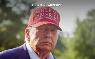 Donald Trump anuncia arancel del 50 % a Brasil en represalia por el juicio a Bolsonaro
