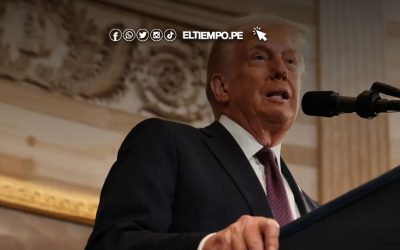 El polémico medio año de Donald Trump en su vuelta a la Casa Blanca: Así va su gestión en Estados Unidos