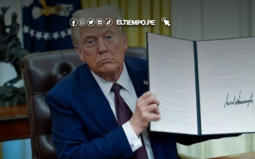 Estados Unidos: Gobierno de Trump ordena a Harvard entregar documentos sobre sus estudiantes extranjeros