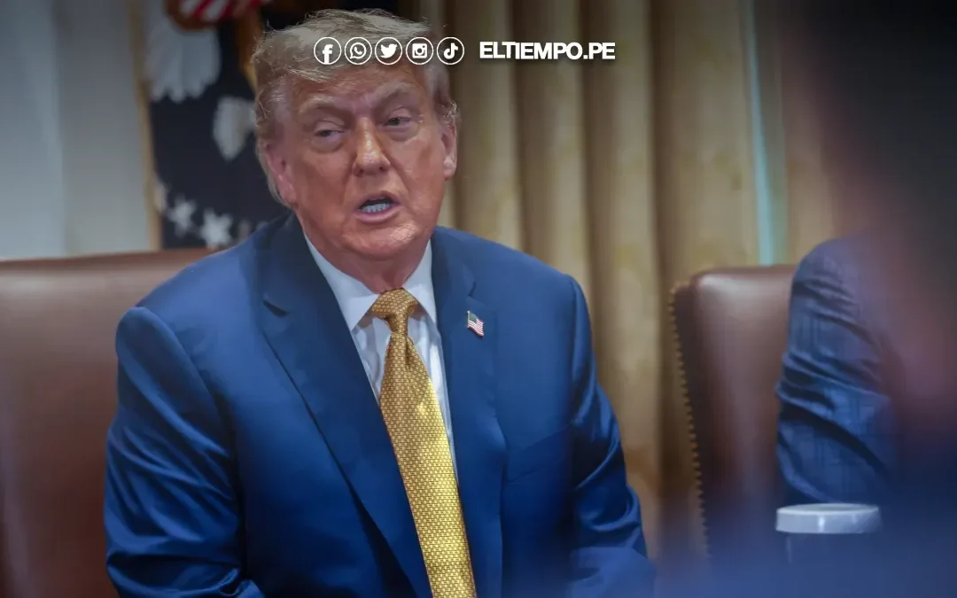 Donald Trump impone arancel del 50% al cobre y amenaza con tarifa del 200% a farmacéuticas extranjeras