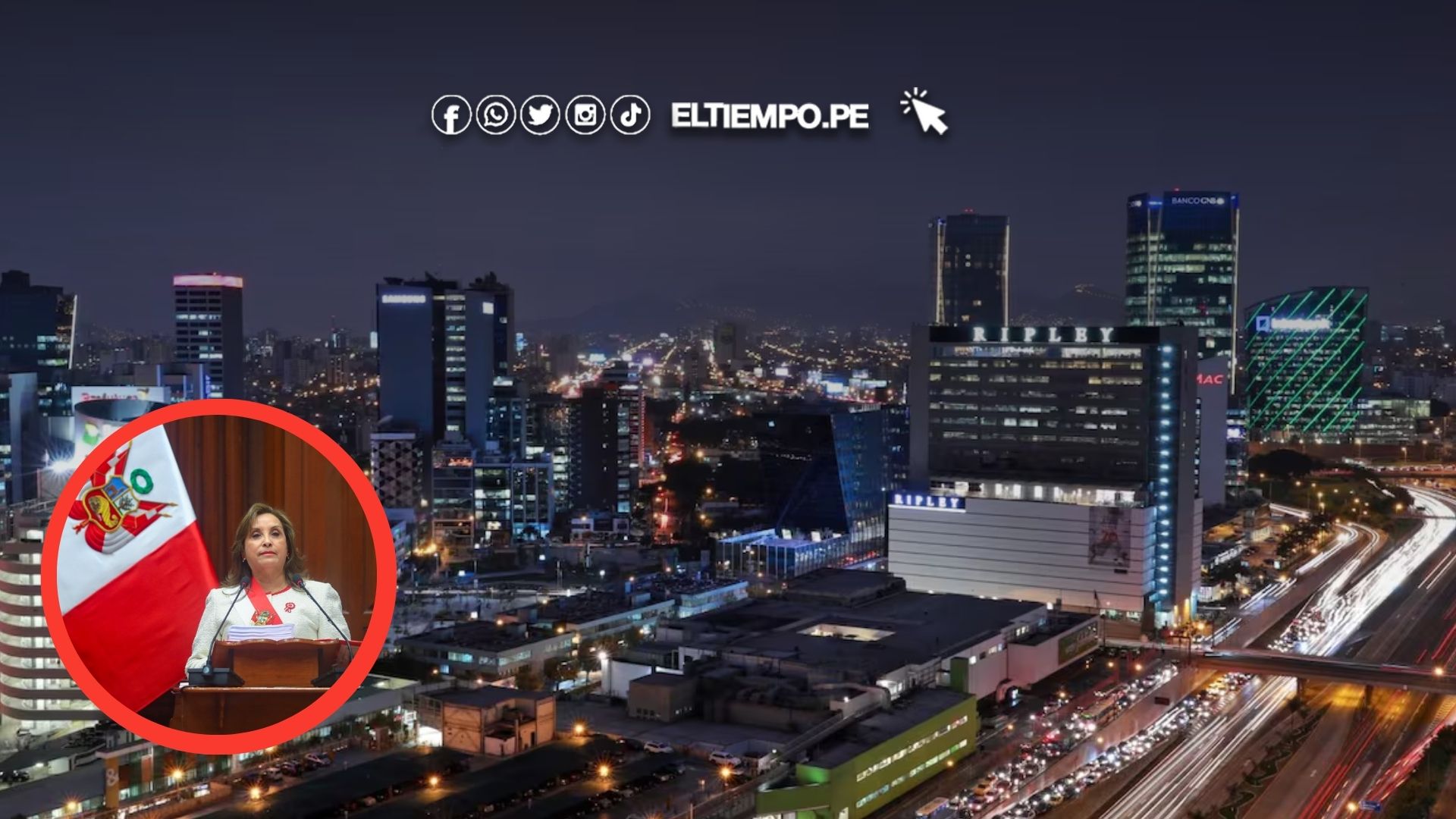 Economía en el Perú