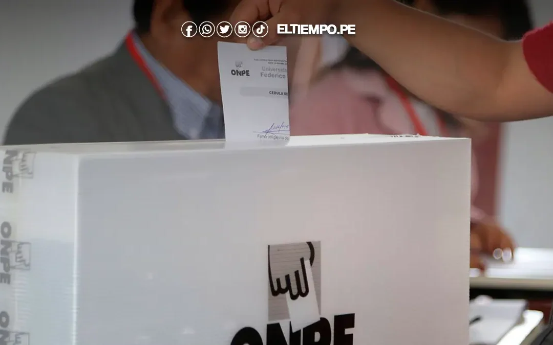 Piura tendrá ocho representantes en el próximo Congreso