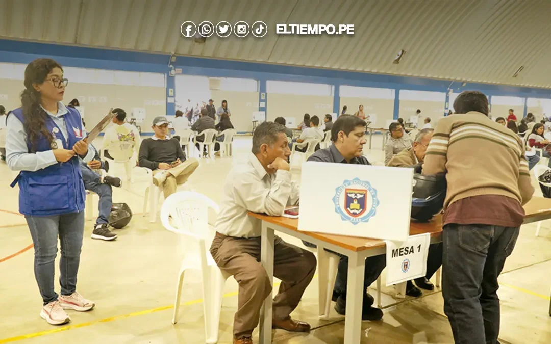Buscan anular comicios de la UNP y Defensoría del Pueblo avala proceso