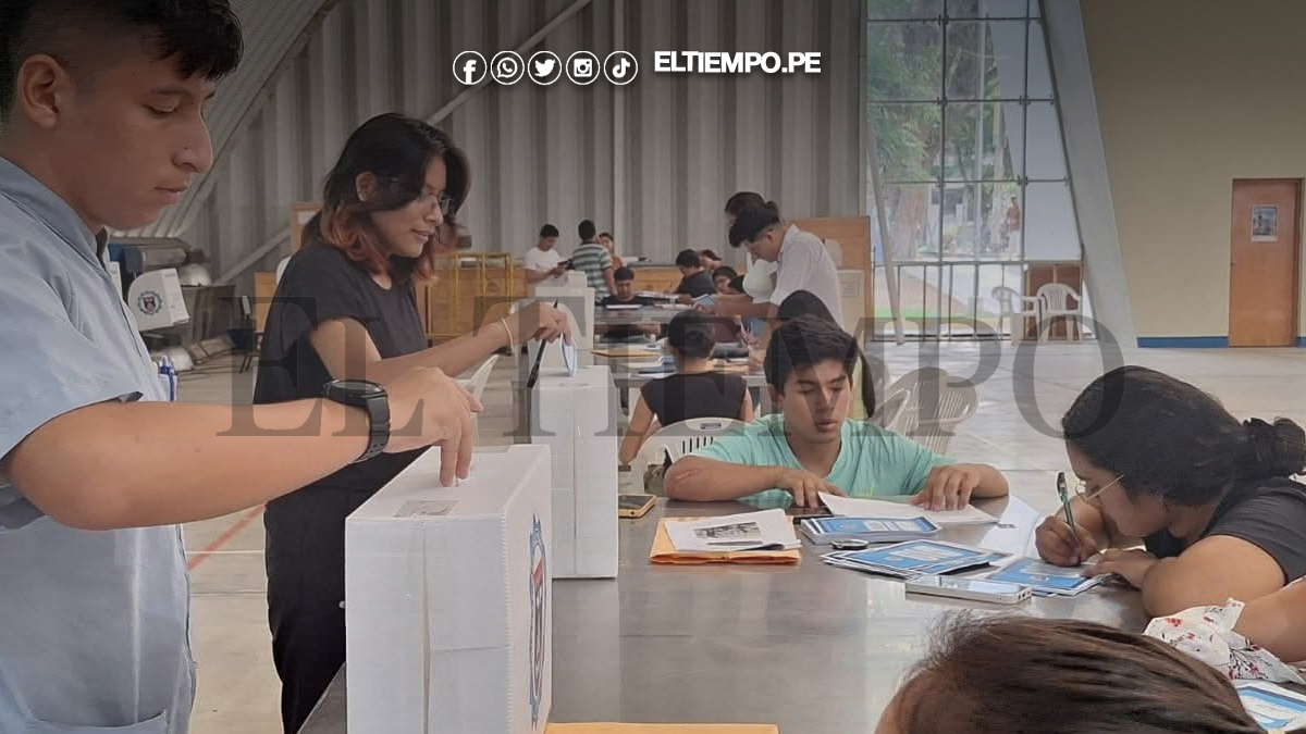 elecciones