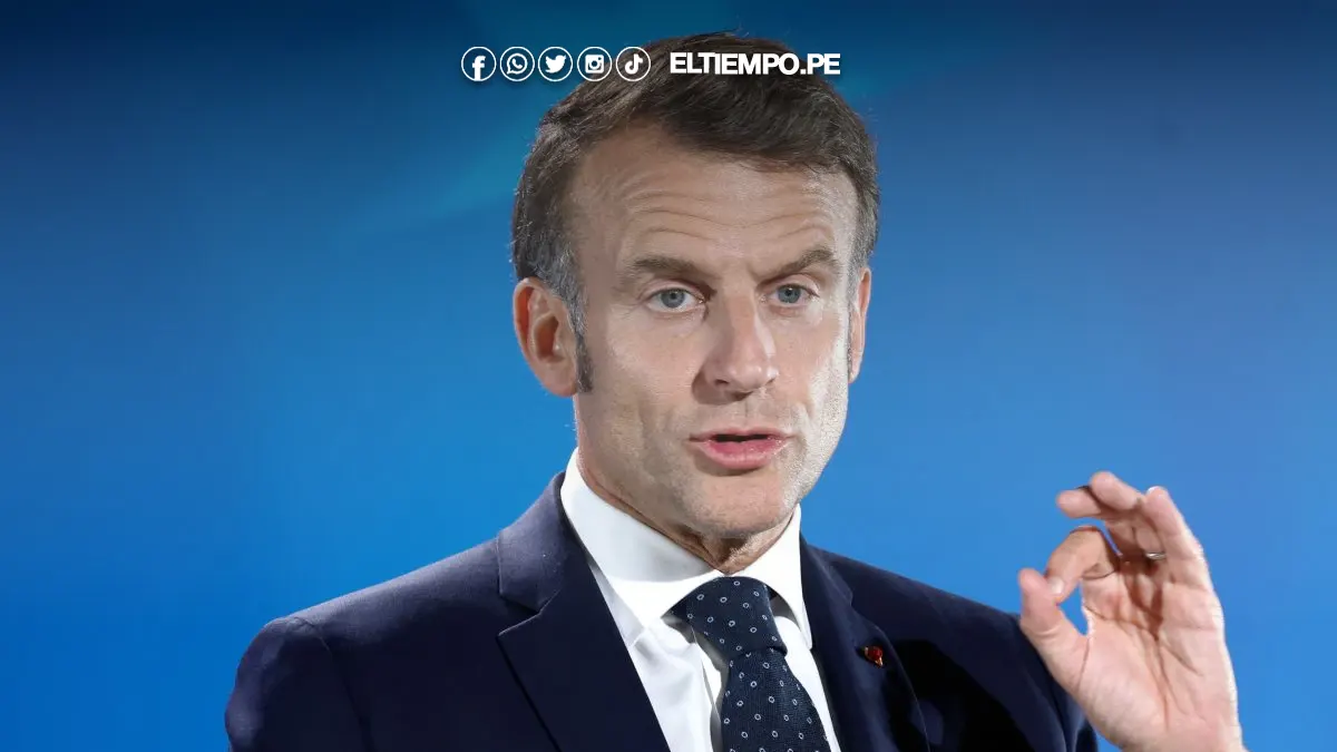 Enmanuel Macron
