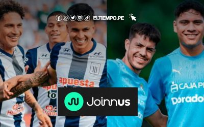 Entradas JOINNUS Alianza Lima vs Sporting Cristal 2025: Precios y LINK de compra para el partido por la fecha 4 del torneo clausura