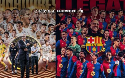 Entradas Universitario vs Barcelona 2025: Precios y LINK de compra para el partido amistoso
