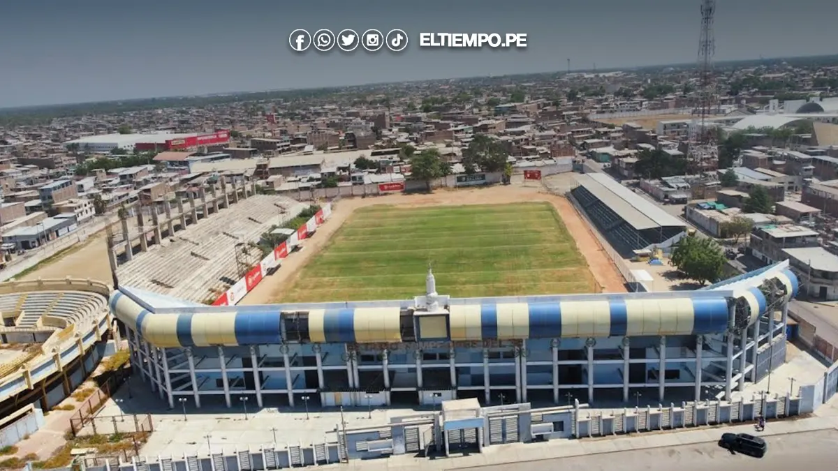 Estadio Campeones del 36