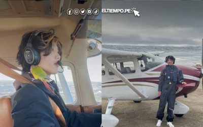 ¿Quién es Ethan Guo, el influencer que aterrizó en la Antártida sin permiso y hoy se encuentra detenido en Chile?