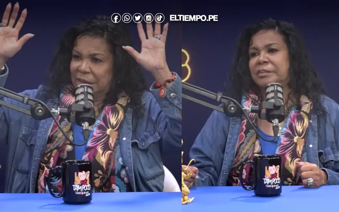 Eva Ayllón revela su lucha de más de 30 años contra la depresión crónica: “No tiene cura, pero sigo adelante”