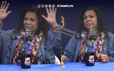 Eva Ayllón revela su lucha de más de 30 años contra la depresión crónica: “No tiene cura, pero sigo adelante”
