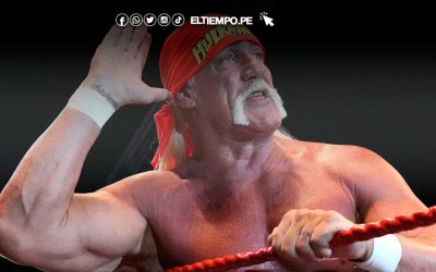 Fallece Hulk Hogan, leyenda de la lucha libre, a los 71 años