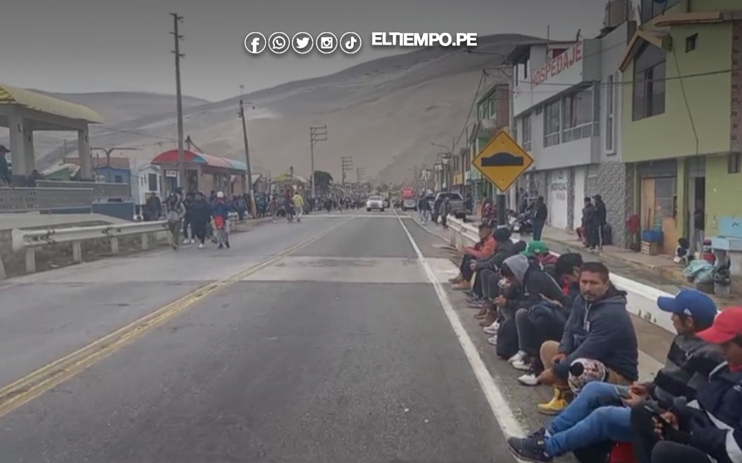 Fiscalía inicia investigación por muerte de un joven durante protestas en Chala