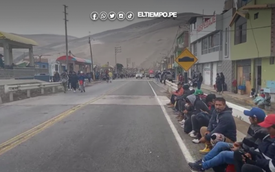 Fiscalía inicia investigación por muerte de un joven durante protestas en Chala