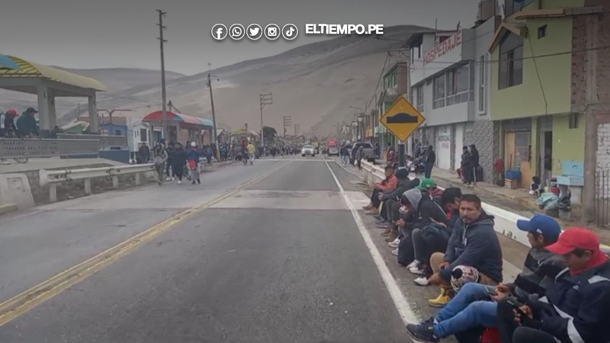 Fiscalía inicia investigación por muerte de un joven durante protestas en Chala