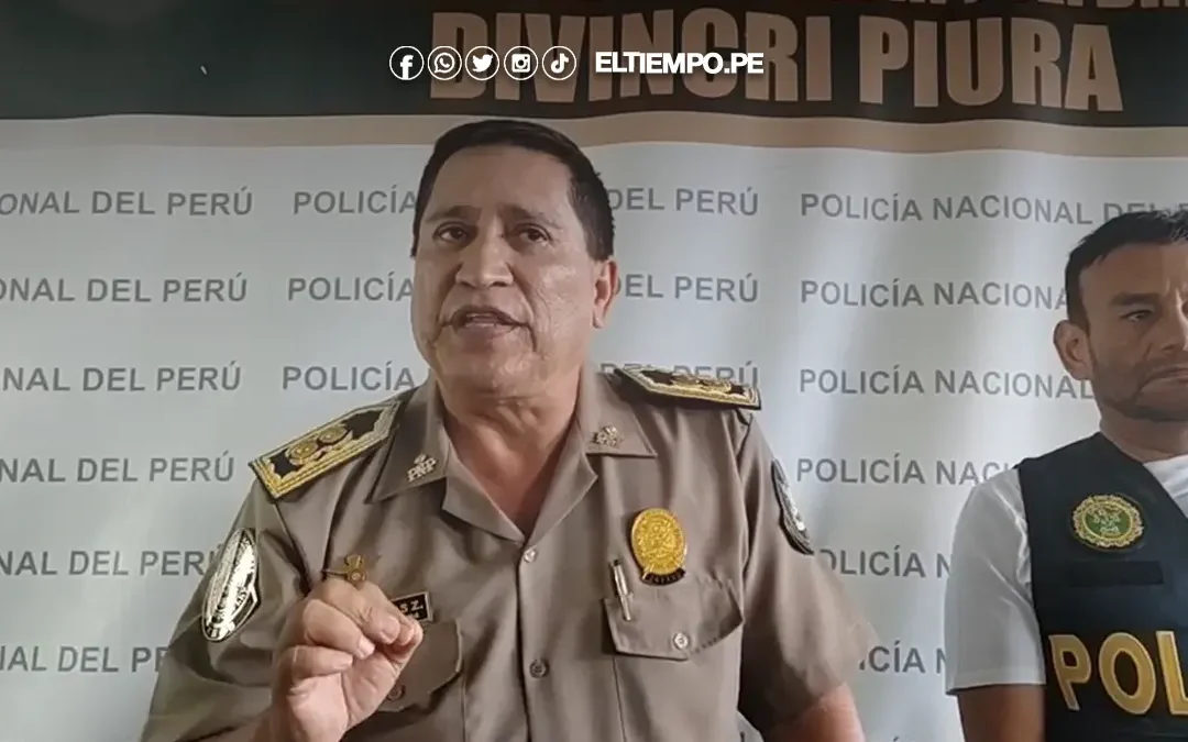 General Farías responde a rumores sobre su salida: “Seguiremos trabajando hasta el 30 de diciembre”