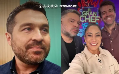 Giacomo Bocchio ante el fin de ‘El Gran Chef Famosos’: “Me apena que termine con una audiencia tan baja”