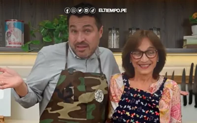 Giacomo Bocchio nuevamente genera polémica: “Un líder no puede ser gordo”