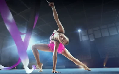 La estética del movimiento: por qué la gimnasia cautiva al público