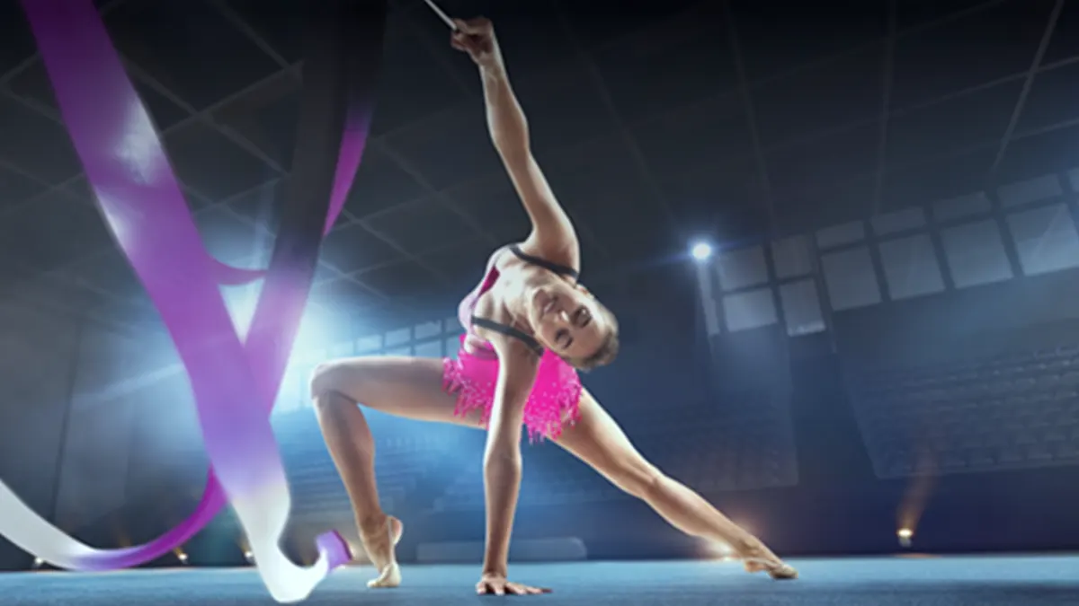 Gimnasia deporte
