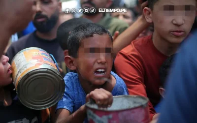 Israel acuerda con la Unión Europea ampliar el acceso humanitario a Gaza