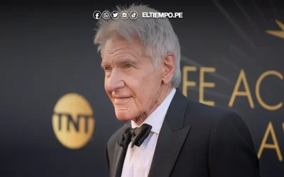 Harrison Ford consigue su primera nominación al premio Emmy