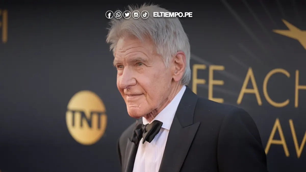 Harrison Ford